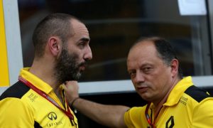 'Renault leadership structure quite clear', insists Vasseur