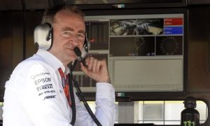 Mercedes' Lowe looking forward to another exciting USGP
