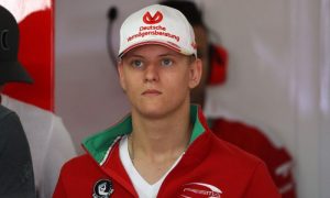 Schumacher  fails to win German F4 title