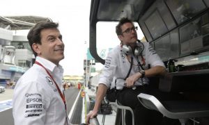 No distractions in the champion's camp - Wolff