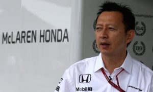 No firm plans for Honda to supply Sauber