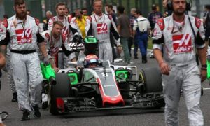 Grosjean: No regrets over Haas move