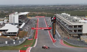 Raikkonen: Austin layout makes for ‘exciting’ races