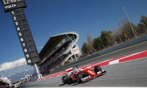 Barcelona announces dates for 2017 F1 pre-season testing
