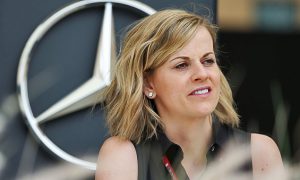 Female Formula One driver 'within ten years'