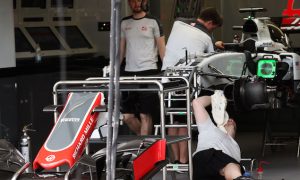 Haas focused on improving quality control