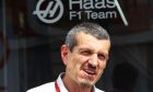 Haas team principal Guenther Steiner