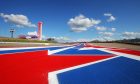 Circuit of the Americas - track atmosphere