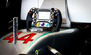 Hamilton sidelined for Barcelona tyre test