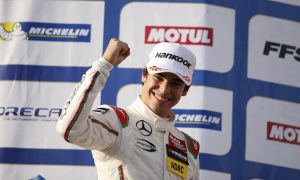 Stroll clears final hurdle before F1 promotion
