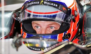 Button lauds bright future for McLaren and Honda