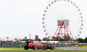 LIVE: Japanese Grand Prix - FP2