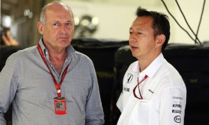 Honda only 50% satisfied with 2016 development