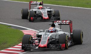 Haas: Two cars in Q3 as memorable as points on debut
