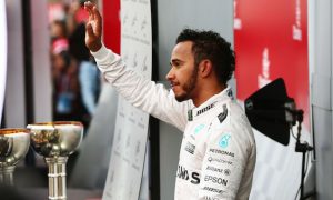 Hamilton: Emotions show how heavily invested I am