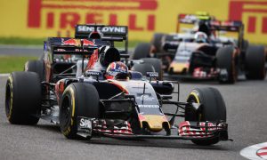 Kvyat ‘a lot more comfortable’ about 2017 F1 prospects