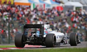 Williams to have Mercedes engine upgrade for USGP