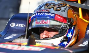 Ricciardo lauds one of Red Bull's best Fridays