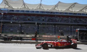 Raikkonen: Mistake clouds true Ferrari pace