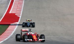 Vettel picks up first reprimand of the season