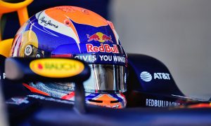 Verstappen: New moving-under-braking rules 'no surprise'