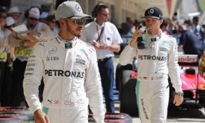 Wolff 'curious' how drivers will respond to pressure