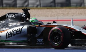 First lap eliminations 'painful' for Hulkenberg