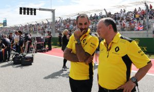 Renault building for 2017 with 'substantial investment'