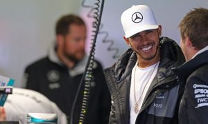 Hamilton: Now is the time to be the best I've ever been