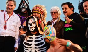 Silbermann says ... Masked in Mexico