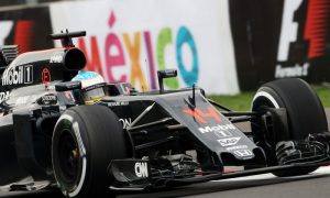 Alonso sees strategy advantage in starting P11