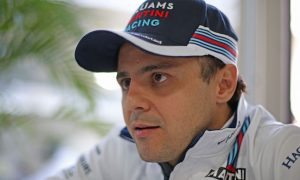 Breakfast with Felipe Massa
