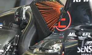 Under the skin of the McLaren-Honda MP4-31