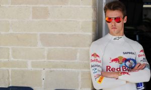 Tost opens up about decision to retain Kvyat