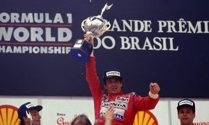 The 1991 Brazilian Grand Prix - Senna's pain and glory