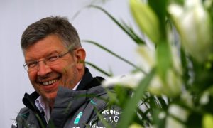 Brawn on Mercedes: 'They haven't dropped the ball'