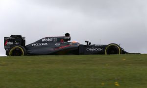 Brown focussed on title sponsor search for McLaren