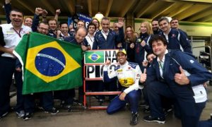 From the cockpit: Felipe Nasr on two precious points