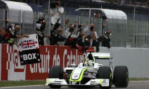 Button confirms upcoming Disney+ documentary on Brawn GP