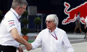 Working with Bernie could be fun and interesting - Brawn