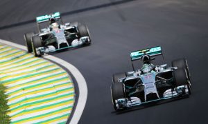 Rosberg wins 2014 Brazilian GP