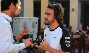 Alonso hints at future Porsche/WEC deal