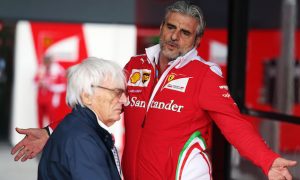 Bernie on Ferrari's poor run: 'It’s run like an Italian team'