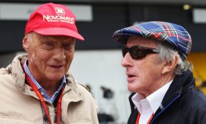 Stewart laments lack of driver camaraderie in modern F1