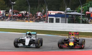 Title fight can open up opportunities for Red Bull - Verstappen