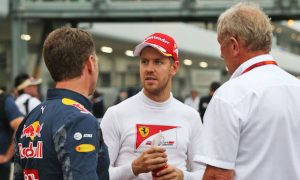 Horner on Ferrari request: ‘Just shut the book on it’
