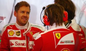 Ferrari requests review of Vettel's Mexican GP penalty