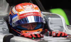 Grosjean crashes on way to grid at Brazilian Grand Prix