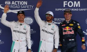 Mercedes duo not worried Max will interfere in title race