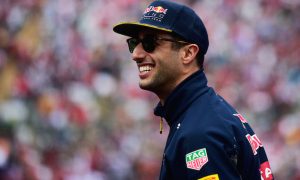 Ricciardo: Interlagos has grown on me